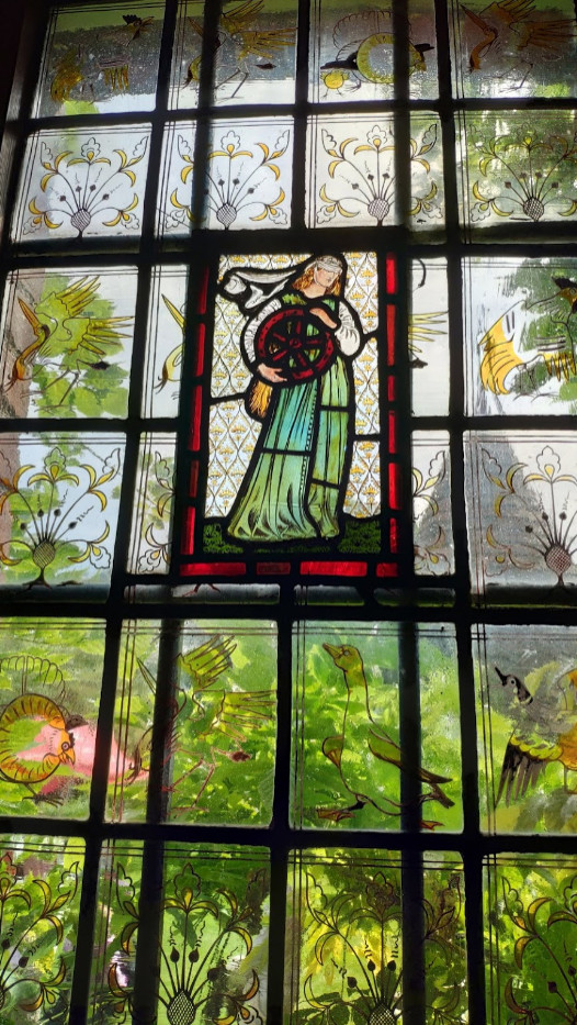 Красный дом Red House 1861г. Уильям Моррис (William Morris)